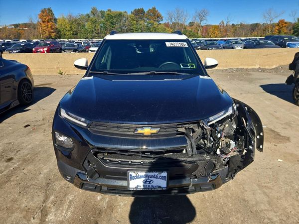 2021 CHEVROLET TRAILBLZR ACTIV — DIRF