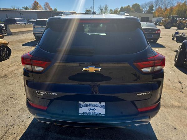 2021 CHEVROLET TRAILBLZR ACTIV — DIRR