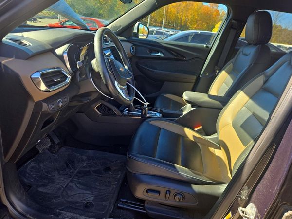 2021 CHEVROLET TRAILBLZR ACTIV — DENT