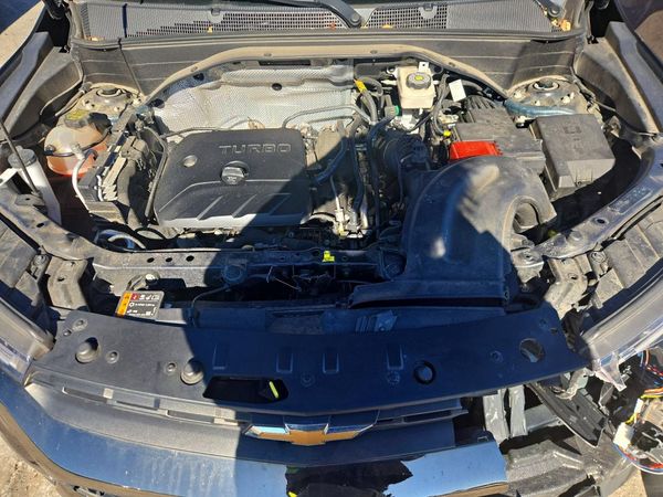 2021 CHEVROLET TRAILBLZR ACTIV — Engine bay