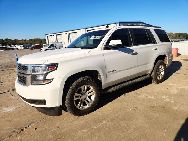 2015 CHEVROLET TAHOE LT — Front 3/4