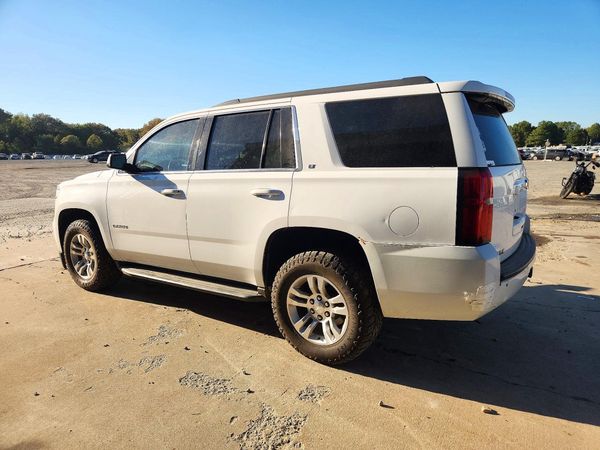 2015 CHEVROLET TAHOE LT — DSRA