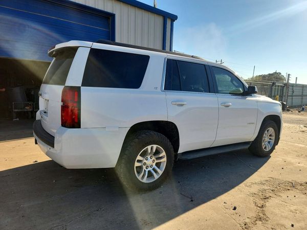 2015 CHEVROLET TAHOE LT — PSRA