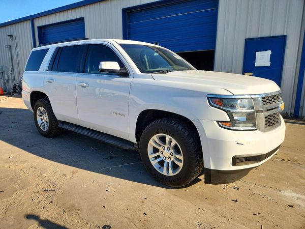 2015 CHEVROLET TAHOE LT — Passenger 3/4