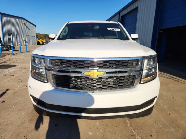 2015 CHEVROLET TAHOE LT — DIRF