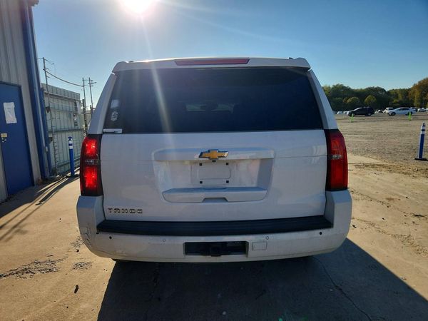 2015 CHEVROLET TAHOE LT — DIRR