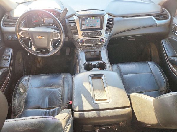 2015 CHEVROLET TAHOE LT — CKPT