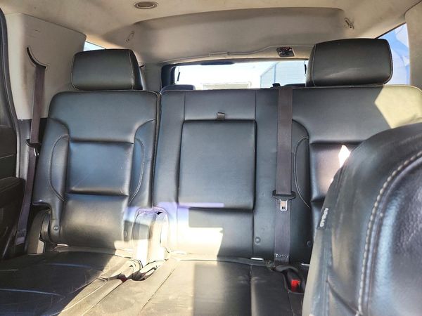 2015 CHEVROLET TAHOE LT — SUVN