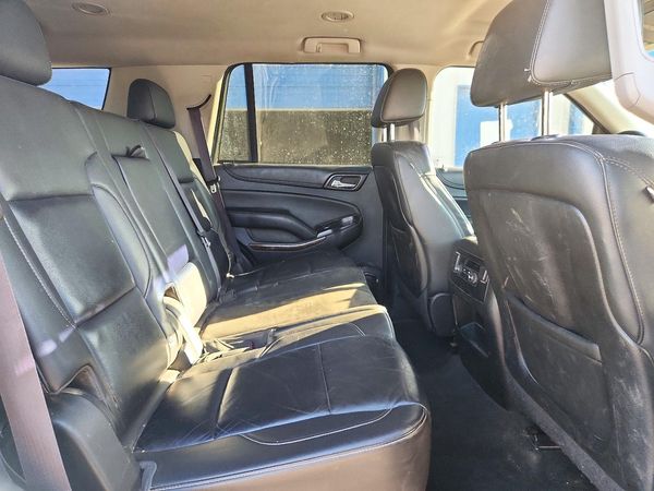 2015 CHEVROLET TAHOE LT — PSRS