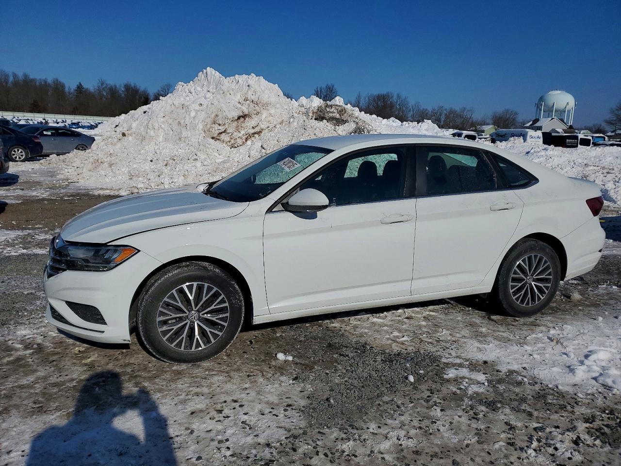 2021 VOLKSWAGEN JETTA