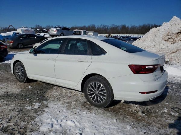 2021 VOLKSWAGEN JETTA