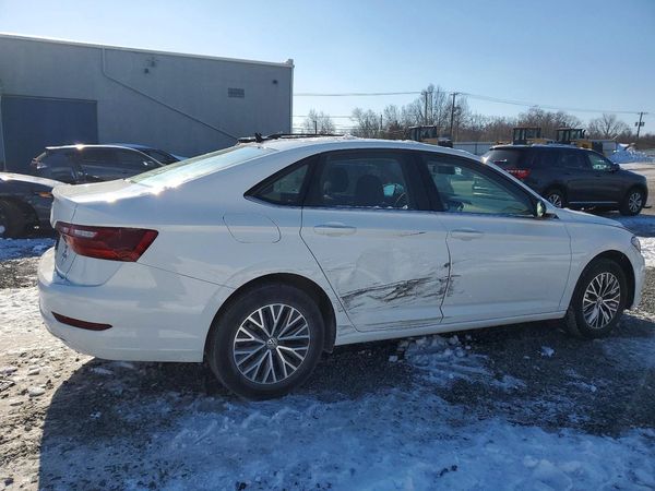2021 VOLKSWAGEN JETTA