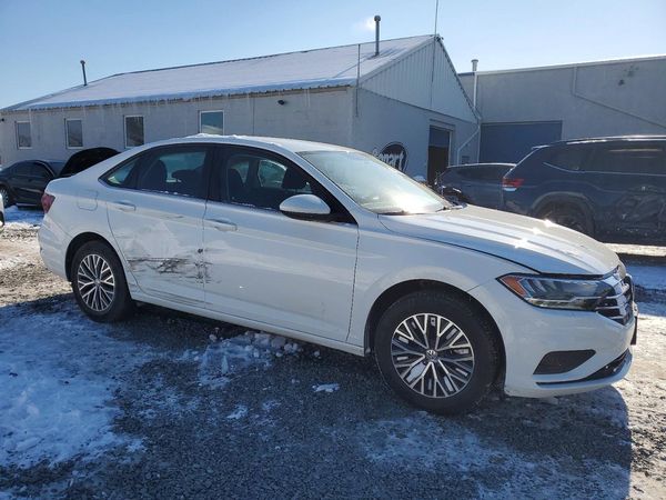 2021 VOLKSWAGEN JETTA