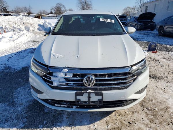 2021 VOLKSWAGEN JETTA