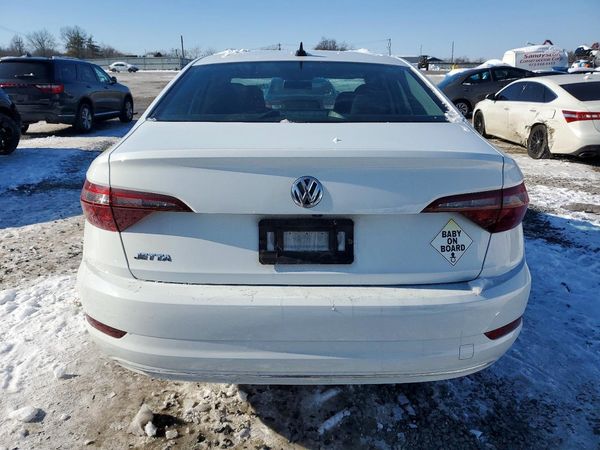 2021 VOLKSWAGEN JETTA
