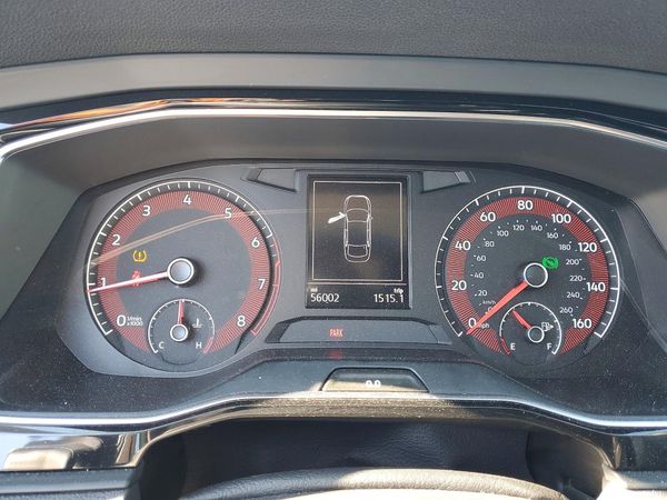2021 VOLKSWAGEN JETTA