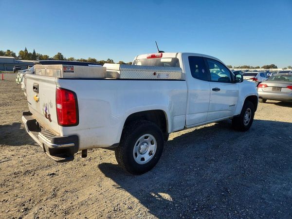 2019 CHEVROLET COLORADO Work Truck — PSRA