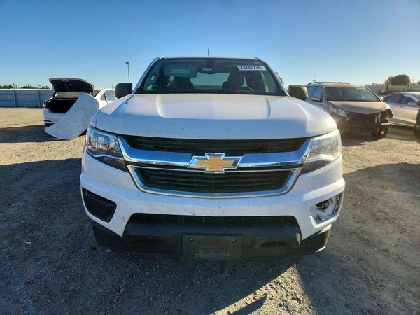 2019 CHEVROLET COLORADO Work Truck — DIRF