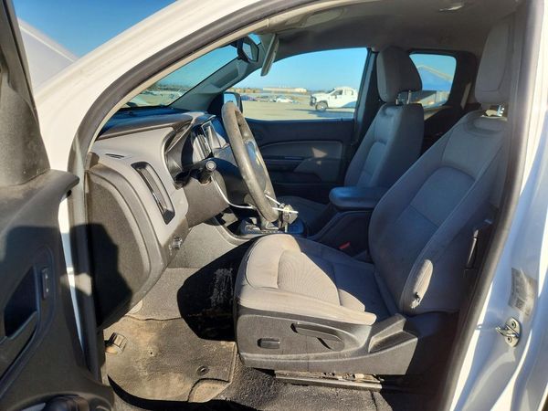 2019 CHEVROLET COLORADO Work Truck — DENT