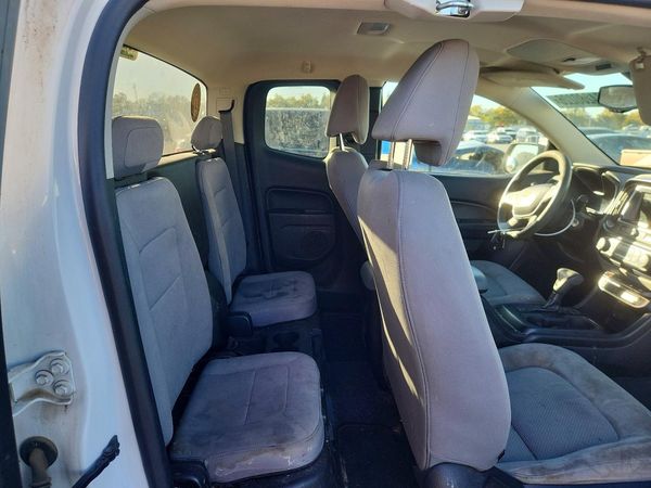 2019 CHEVROLET COLORADO Work Truck — PSRS