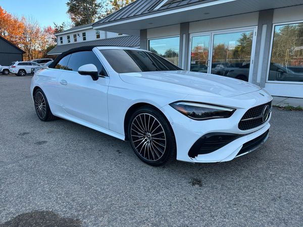 2024 MERCEDES-BENZ CLE