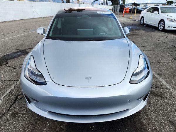 2018 TESLA MODEL 3 — DIRF