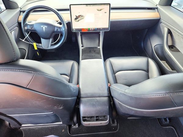 2018 TESLA MODEL 3 — CKPT