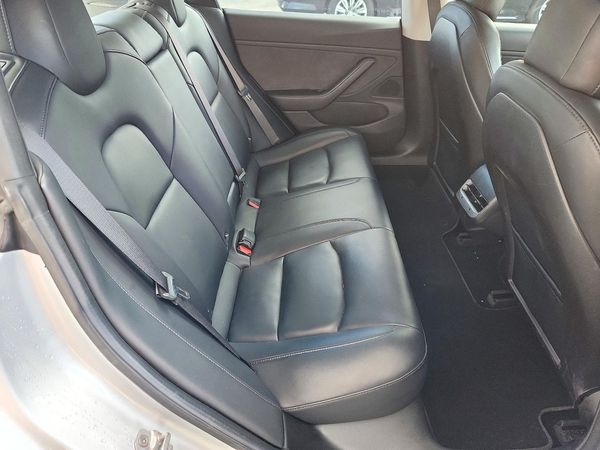 2018 TESLA MODEL 3 — PSRS