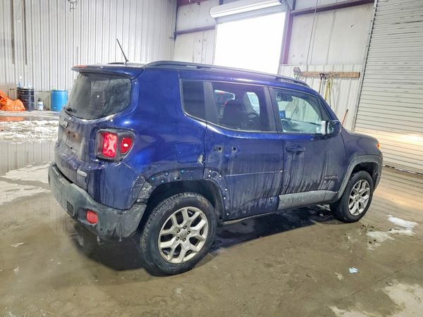 2017 JEEP RENEGADE LATITUDE 4X4