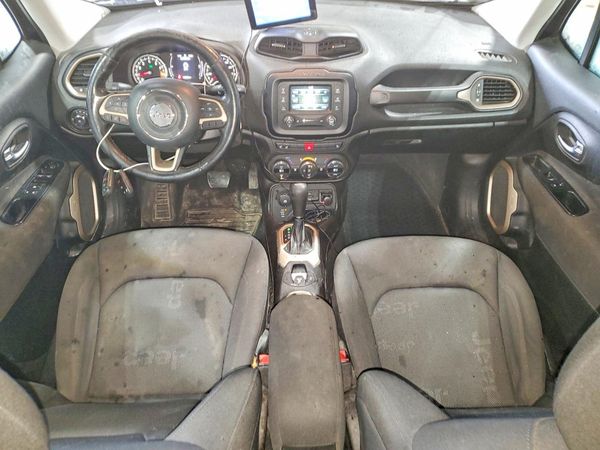 2017 JEEP RENEGADE LATITUDE 4X4