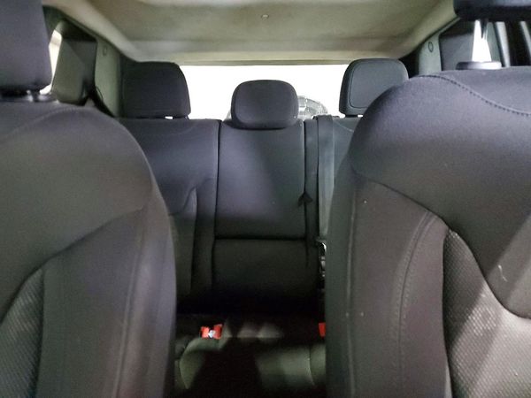 2017 JEEP RENEGADE LATITUDE 4X4