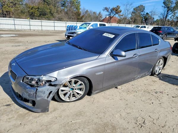 2014 BMW 528