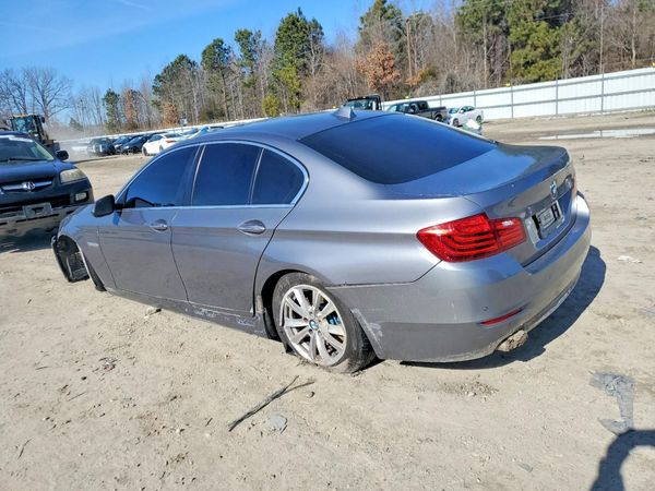 2014 BMW 528
