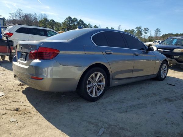 2014 BMW 528