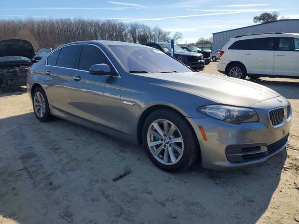 2014 BMW 528