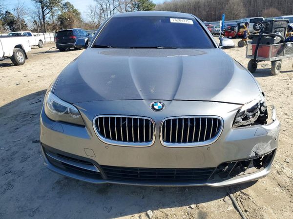 2014 BMW 528