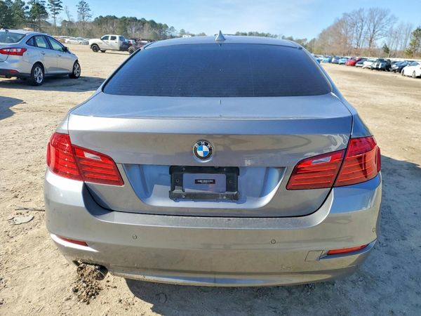 2014 BMW 528