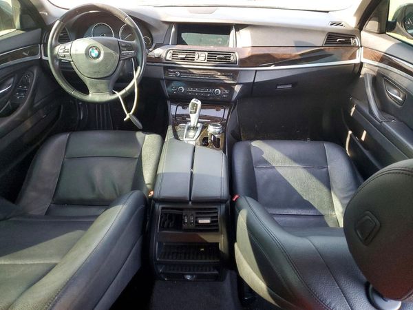 2014 BMW 528