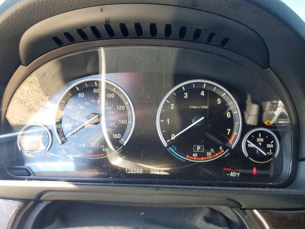 2014 BMW 528