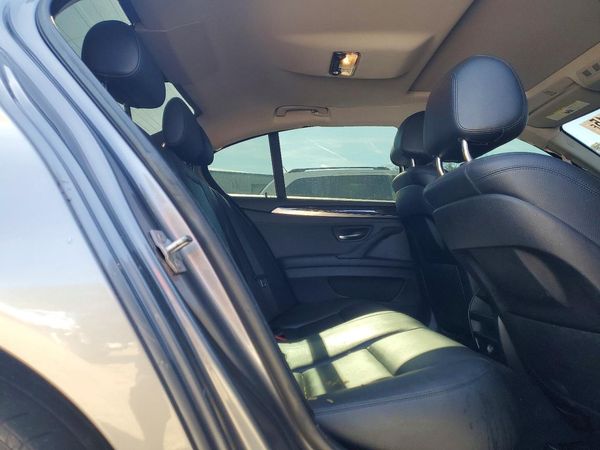 2014 BMW 528