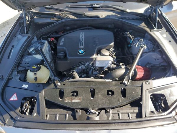 2014 BMW 528
