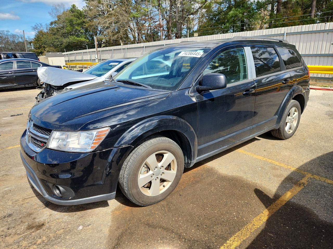 2017 DODGE JOURNEY SE (FWD)