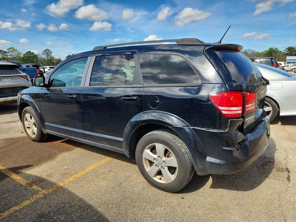 2017 DODGE JOURNEY SE (FWD)