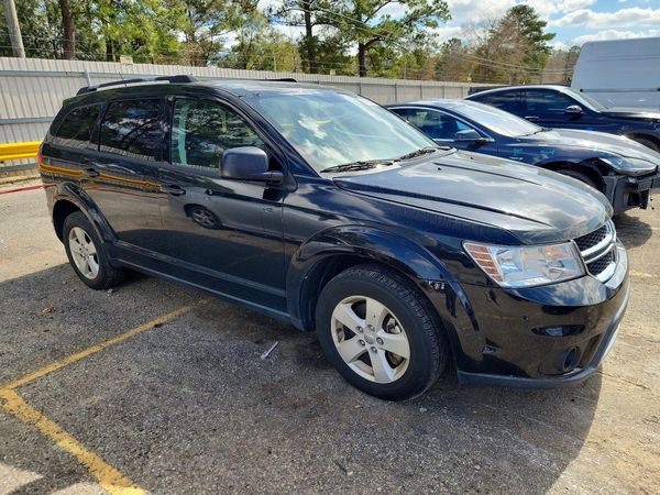 2017 DODGE JOURNEY SE (FWD)