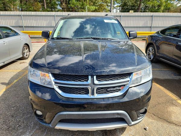 2017 DODGE JOURNEY SE (FWD)