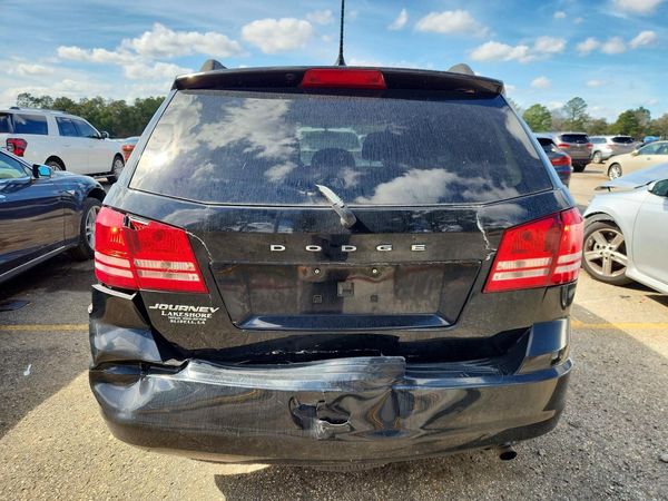 2017 DODGE JOURNEY SE (FWD)