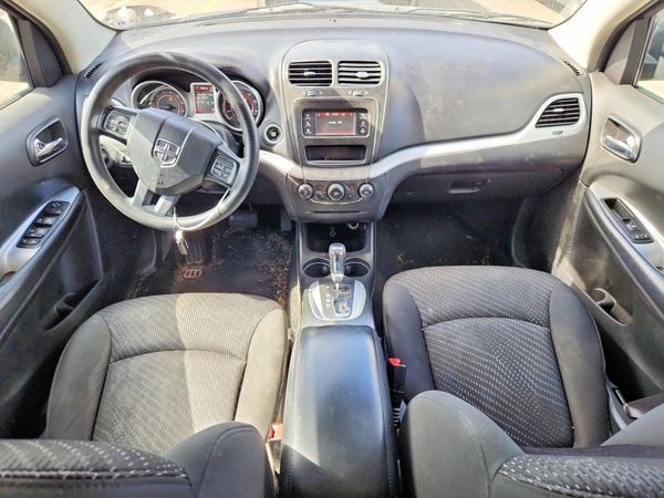2017 DODGE JOURNEY SE (FWD)