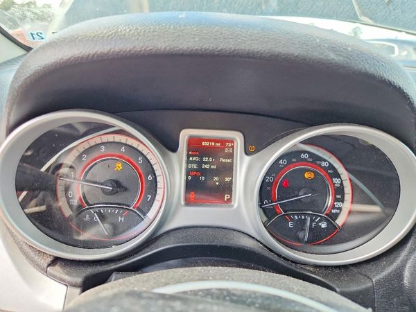2017 DODGE JOURNEY SE (FWD)