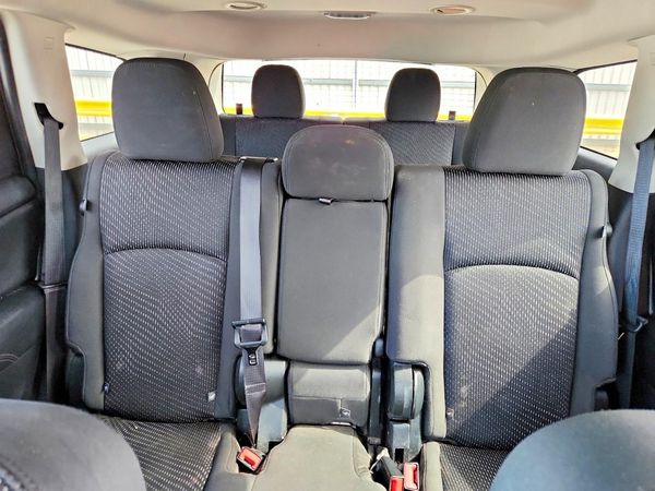2017 DODGE JOURNEY SE (FWD)