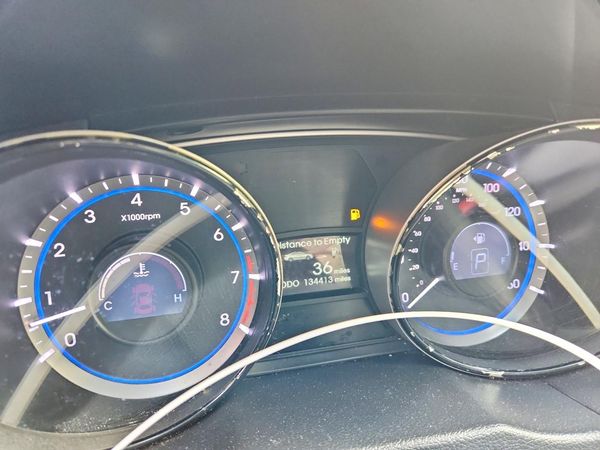 2013 HYUNDAI SONATA